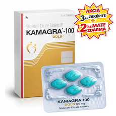Kamagra Gold akcia