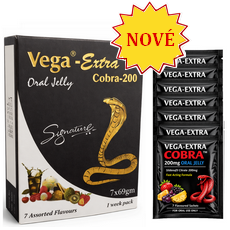 Cobra Vega Oral Jelly
