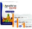 Apcalis Oral Jelly 20mg