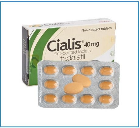 Tadarise 40mg tadalafil