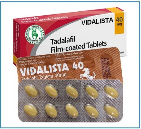 VIDALISTA 40mg