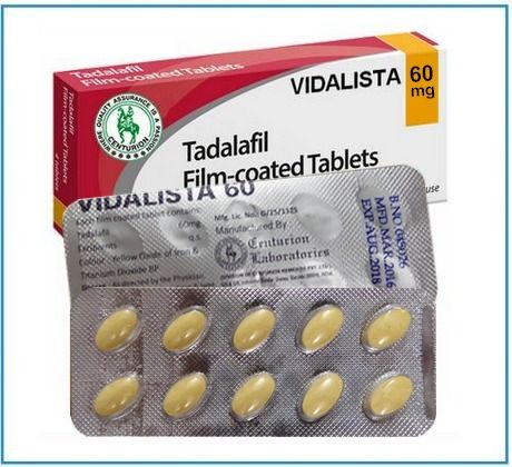 Vidalista 60mg