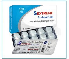 Sextreme Professional 100mg