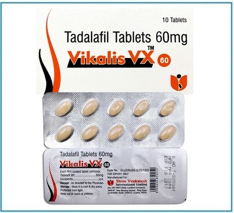 Vikalis VX 60mg