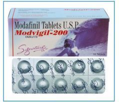 Modvigil 200mg Modafinil