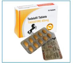 Tadafire 60mg extra