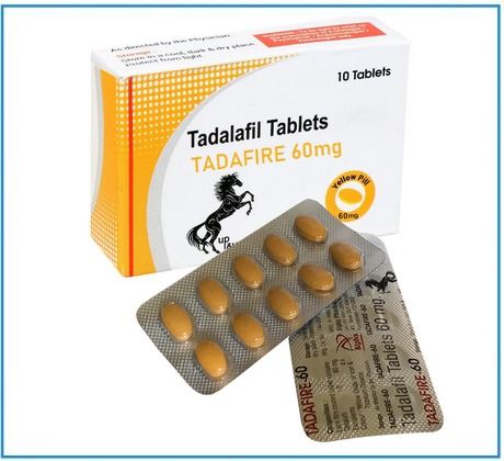 Tadafire 60mg extra