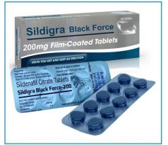 Sildigra Black Force 200mg