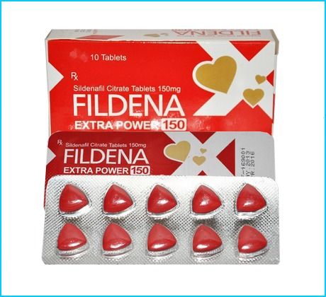 Fildena Extra Power 150mg