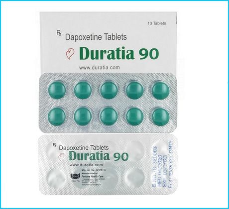 Duratia 90mg Dapoxetin