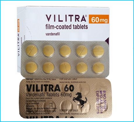 Vilitra Levitra 60mg