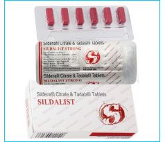 Sildalist 140mg Strong