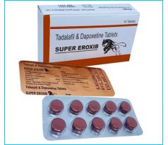 Super Eroxib 100mg Tadalafil+Dapoxetin