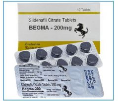 Begma 200mg : cena za 2 balenia