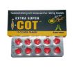 EXTRA COT 140mg