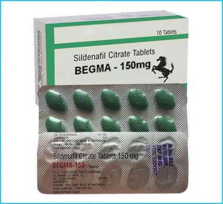 BEGMA 150mg