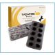 Tadafire 80mg Black (Tadalafil): cena za 2 balenia