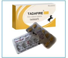 Tadafire 80mg