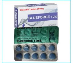 Blueforce 250mg