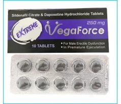 Extreme VegForce 250mg predaj