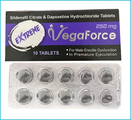 Extreme VegForce 250mg predaj