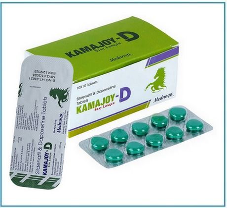 Kamajoy D 160mg Stay Longer