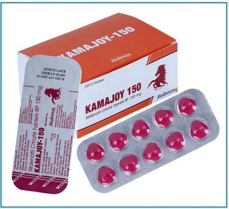Kamajoy 150mg Extra Power