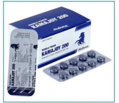 Kamajoy 200mg Double Power