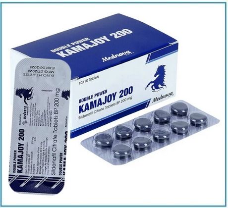 Kamajoy 200mg Double Power