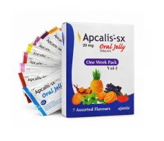 Apcalis SX Oral Jelly 20mg