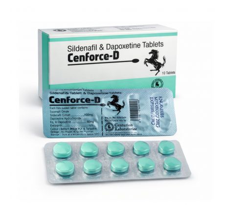 Cenforce D 160mg