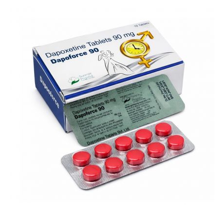 Dapoforce 90mg Extra