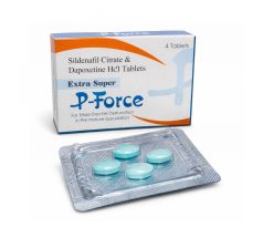 Extra Super P-Force 200mg