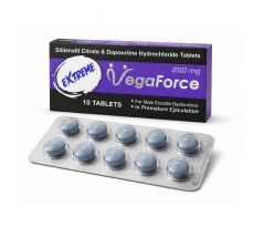 Extreme VegForce 250mg predaj