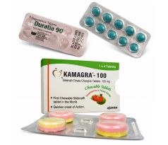 Akcia na lieky na potenciu