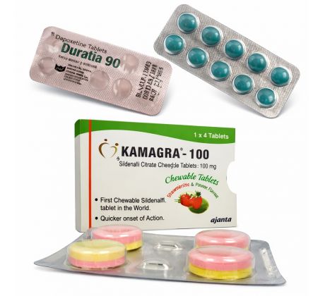 Akcia na lieky na potenciu