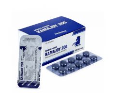 Kamajoy 200mg Double Power