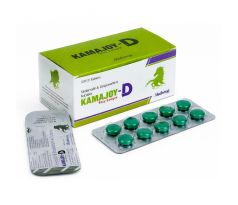 Kamajoy D 160mg Stay Longer