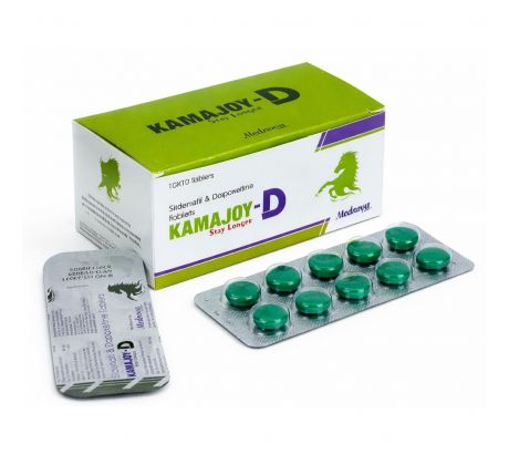 Kamajoy D 160mg Stay Longer