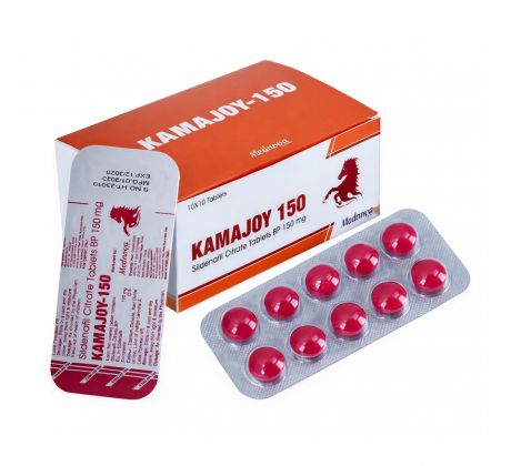 Kamajoy 150mg Extra Power