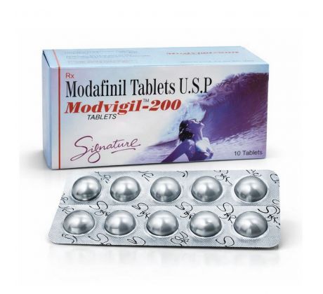 Modvigil 200mg Modafinil