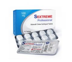 Sextreme Professional 100mg