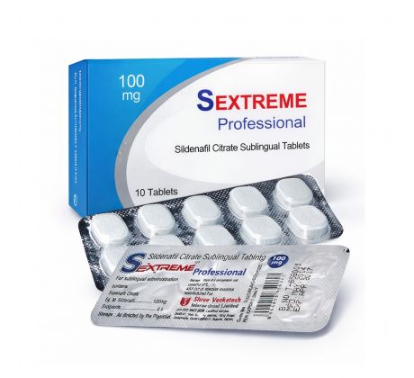 Sextreme Professional 100mg