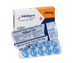 Sildigra 250mg Mega