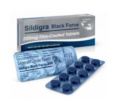 Sildigra Black Force 200mg