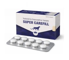 Super Carefill 80mg