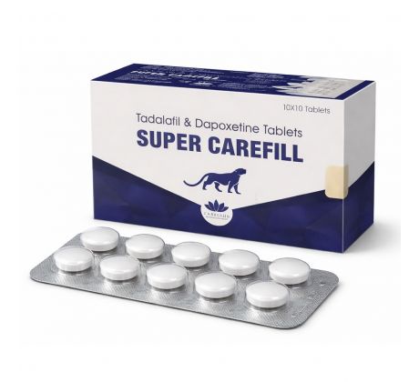 Super Carefill 80mg