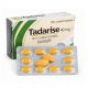 Tadarise 40mg tadalafil