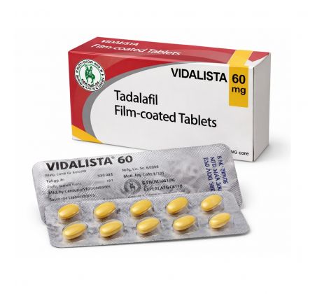 Vidalista 60mg