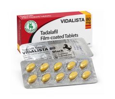 Vidalista 80mg